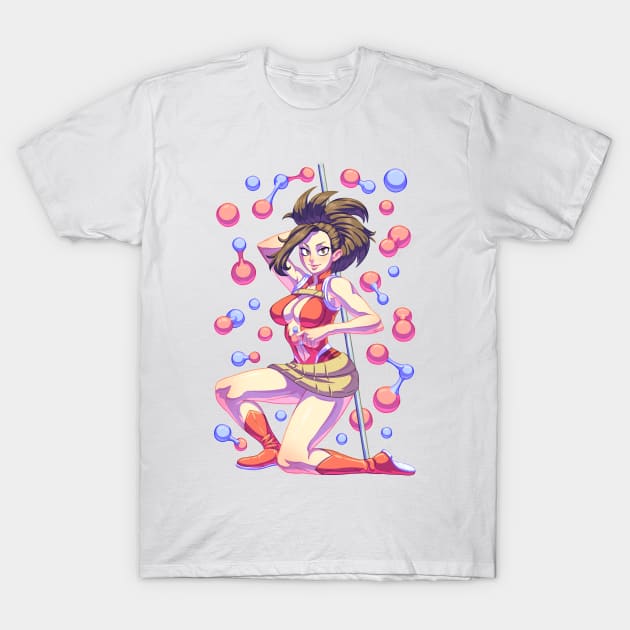 Yao Momo T-Shirt by Fenomeno